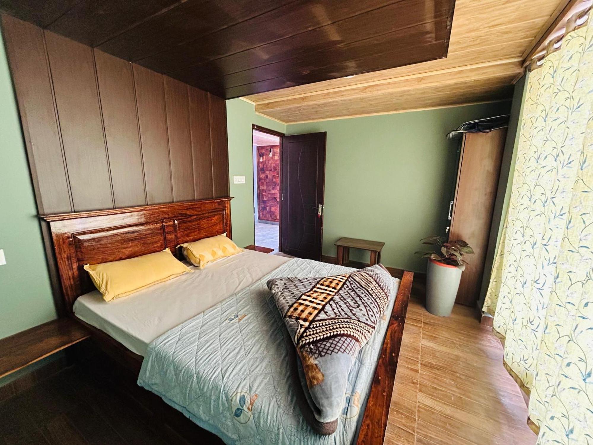Swabhumi Homestay Kurseong Exterior photo