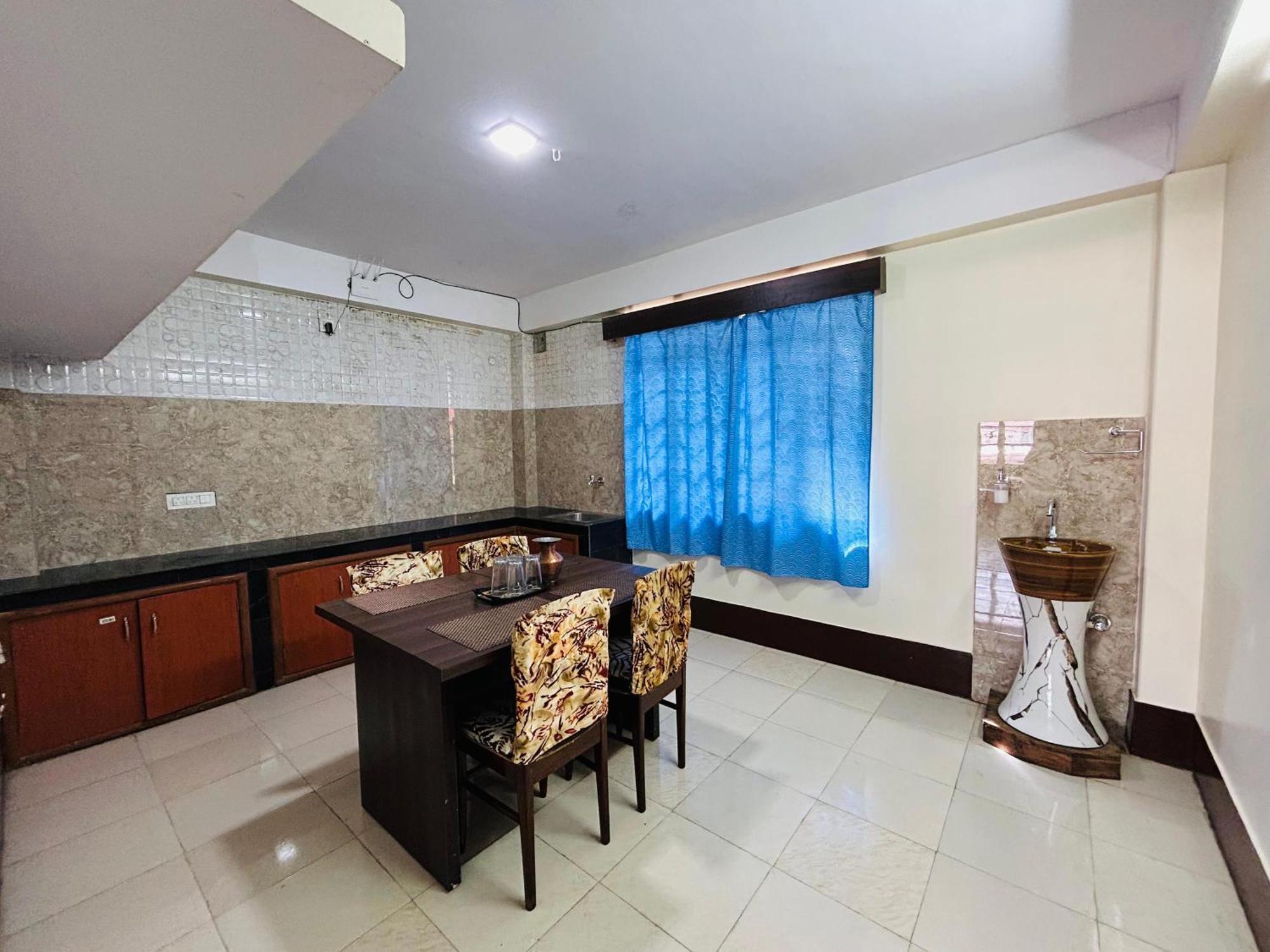 Swabhumi Homestay Kurseong Exterior photo