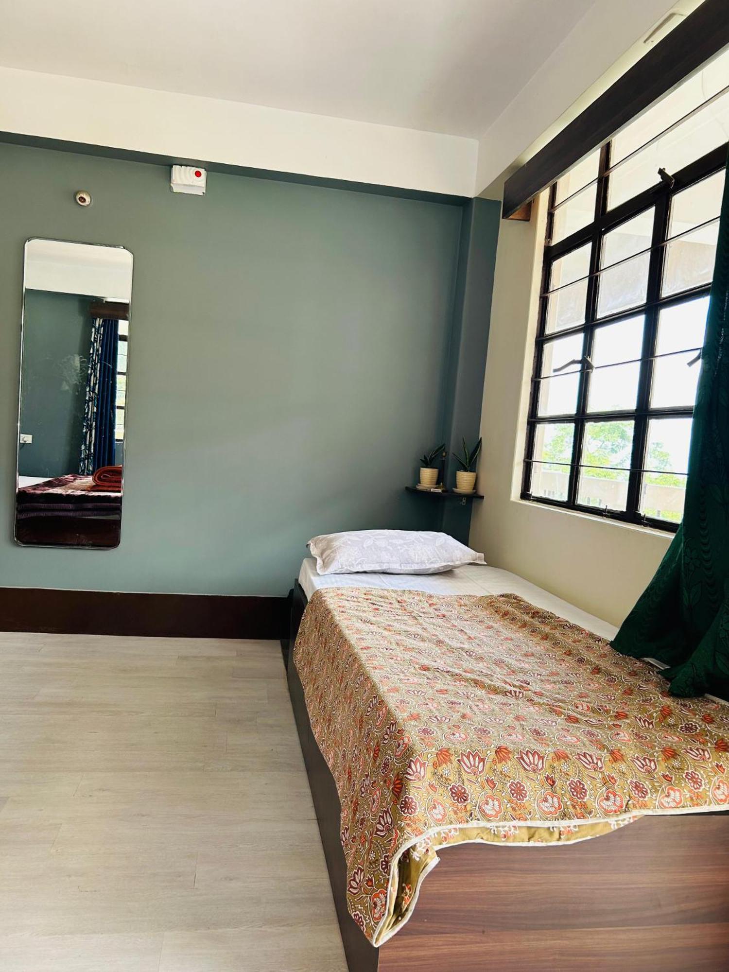 Swabhumi Homestay Kurseong Exterior photo