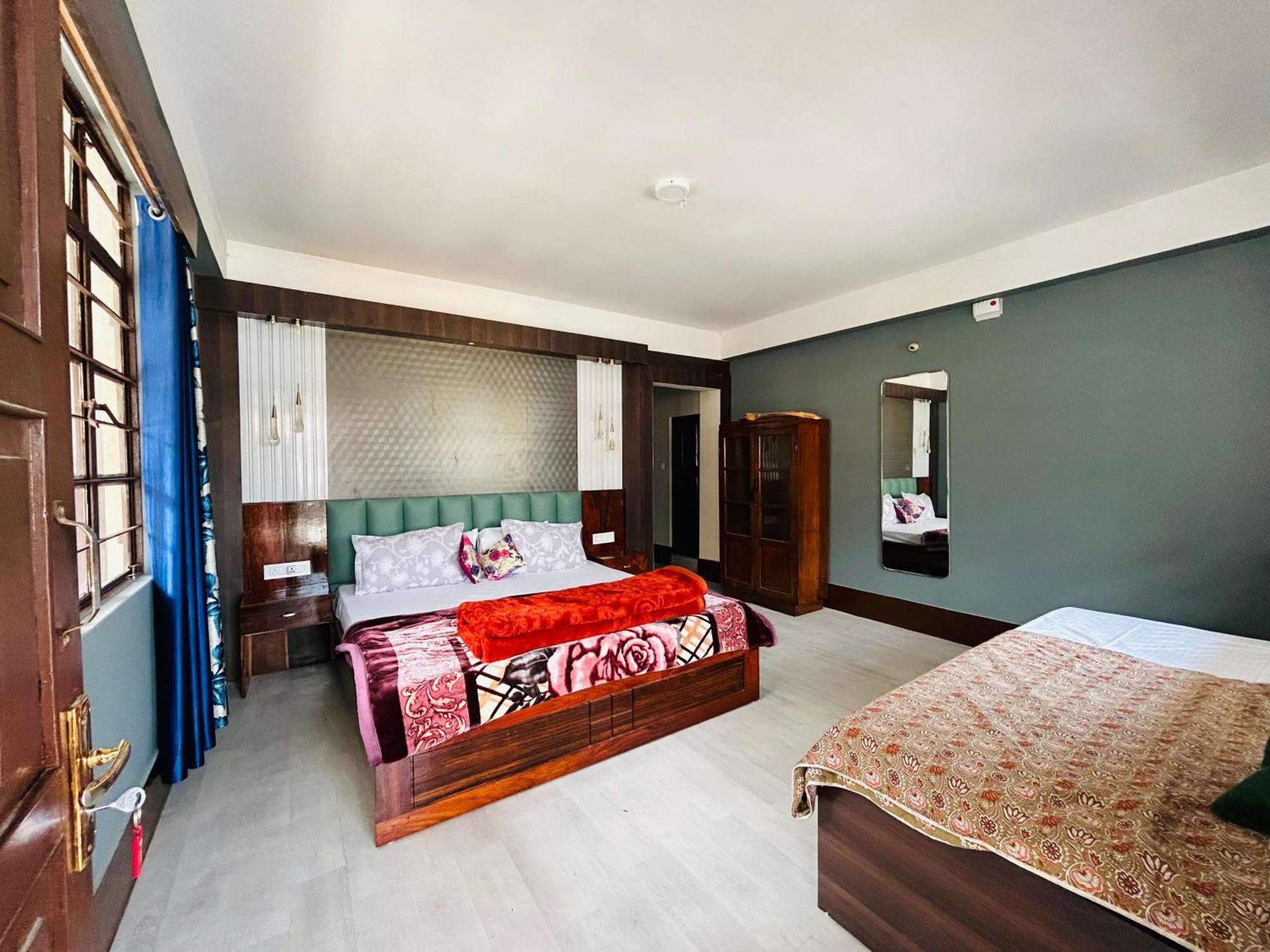 Swabhumi Homestay Kurseong Exterior photo