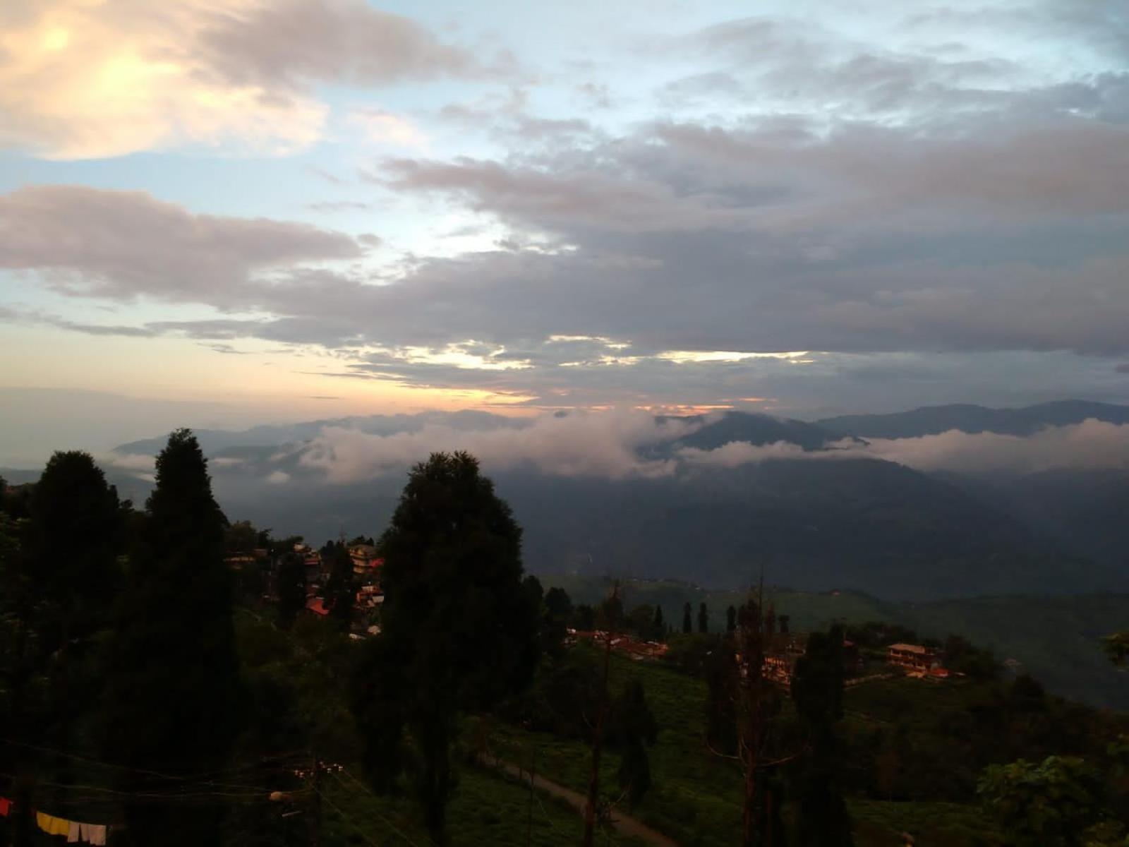 Swabhumi Homestay Kurseong Exterior photo