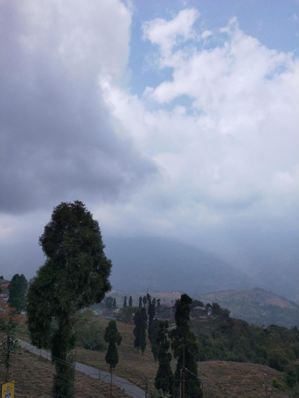 Swabhumi Homestay Kurseong Exterior photo